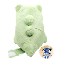 authentic Pokemon center plush fluffy Substitute 29cm 